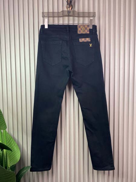 2025年3月21日早春新作Louis Vuittonジーパン luols工場