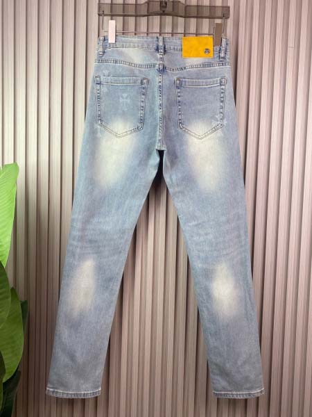 2025年3月21日早春新作Chrome heartsジーパン luols工場