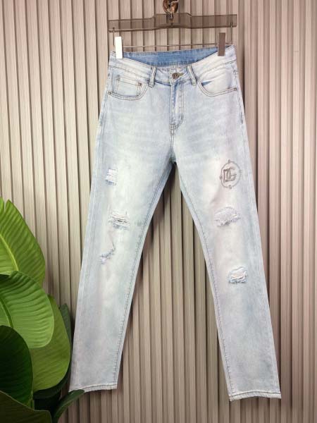 2025年3月21日早春新作D&Gジーパン luols工場