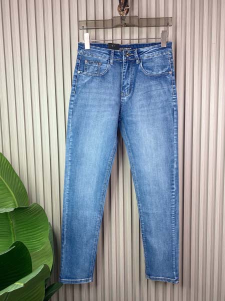 2025年3月21日早春新作D&Gジーパン luols工場