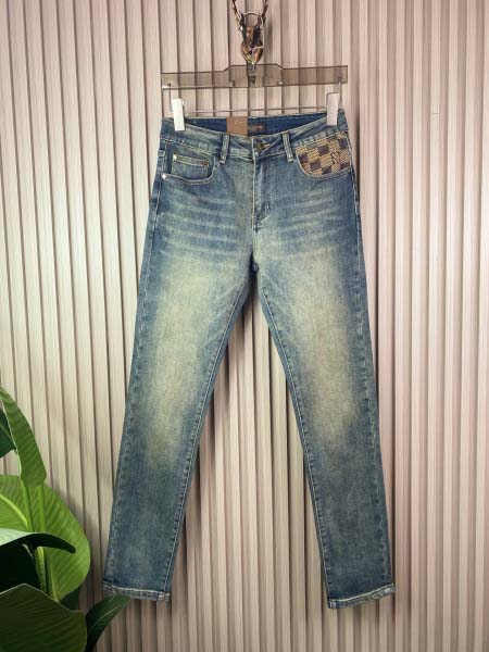 2025年3月21日早春新作Louis Vuittonジーパン luols工場