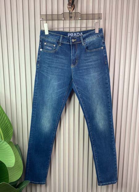 2025年3月21日早春新作Pradaジーパン luols工場