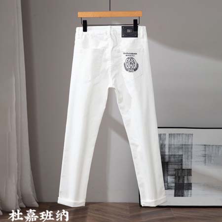 2025年3月21日早春新作D&Gジーパン luols工場