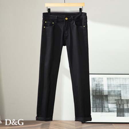 2025年3月21日早春新作D&Gジーパン luols工場