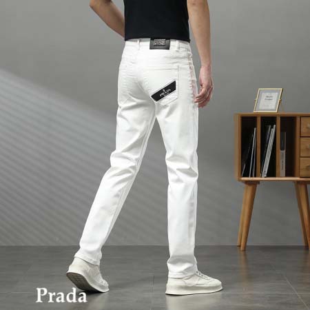 2025年3月21日早春新作Pradaジーパン luols工場