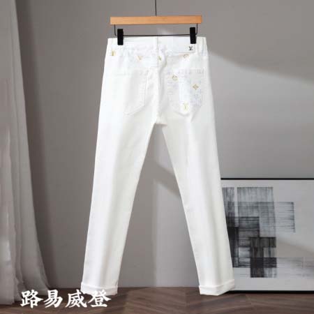 2025年3月21日早春新作Louis Vuittonジーパン luols工場