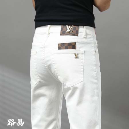 2025年3月21日早春新作Louis Vuittonジーパン luols工場