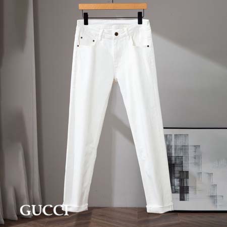 2025年3月21日早春新作Gucciジーパン luols工場