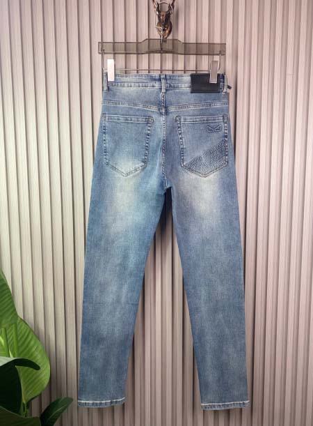 2025年3月21日早春新作 FENDIジーパン luols工場