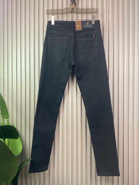 2025年3月21日早春新作Louis Vuittonジーパン luols工場