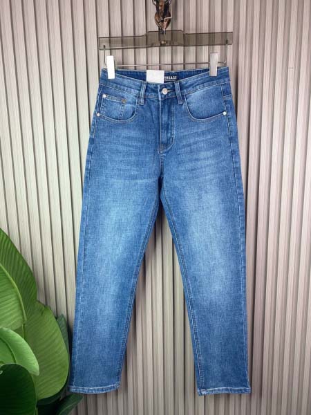 2025年3月21日早春新作Versaceジーパン luols工場