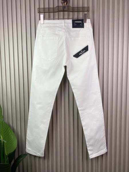 2025年3月21日早春新作 Pradaジーパン luols工場