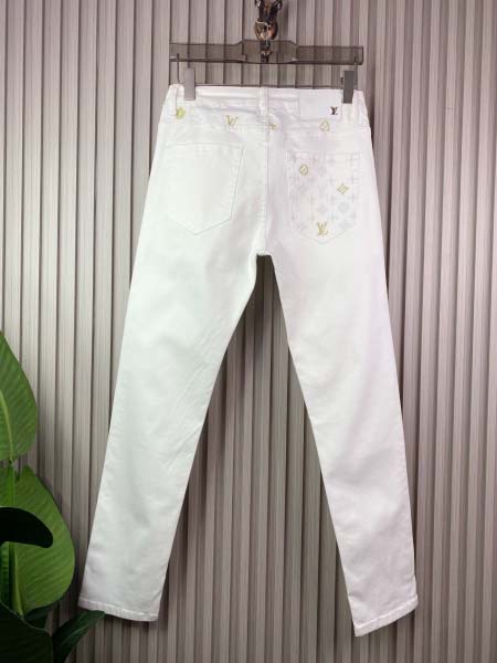 2025年3月21日早春新作Louis Vuittonジーパン luols工場