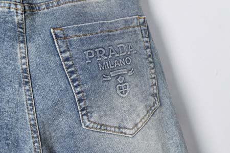 2025年3月21日春夏新作Pradaジーパン luols工場