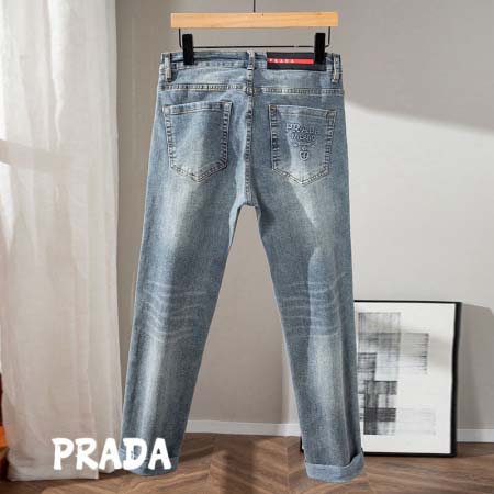 2025年3月21日春夏新作Pradaジーパン luols工場