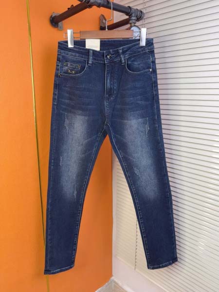 2025年3月21日春夏新作FENDIジーパン luols工場