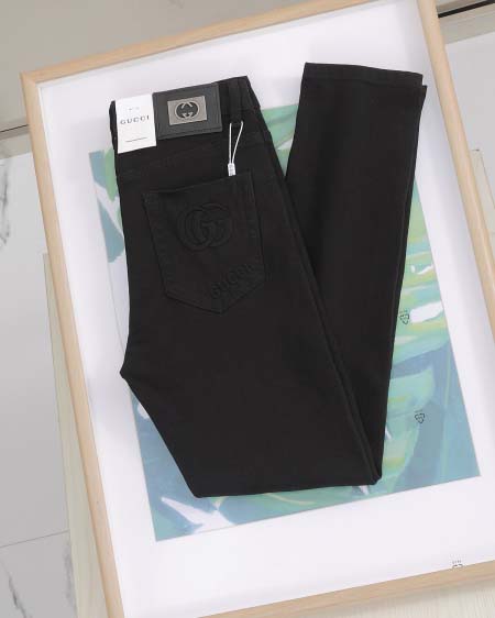 2025年3月21日春夏新作Gucciジーパン luols工場