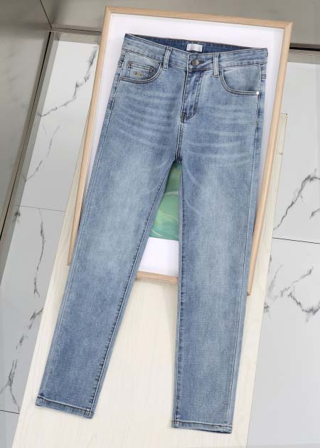 2025年3月21日春夏新作Diorジーパン luols工場