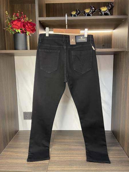 2025年3月21日春夏新作Louis Vuittonジーパン luols工場