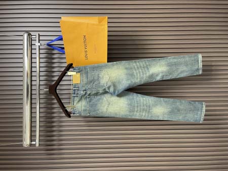 2025年3月21日春夏新作Louis Vuittonジーパン luols工場