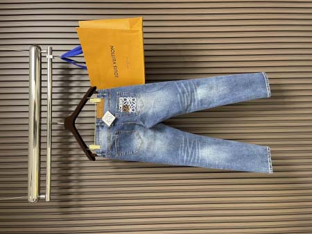 2025年3月21日春夏新作loeweジーパン luols工場