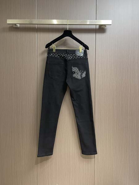 2025年3月21日春夏新作Louis Vuittonジーパン luols工場