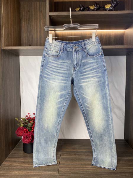 2025年3月21日春夏新作Louis Vuittonジーパン luols工場