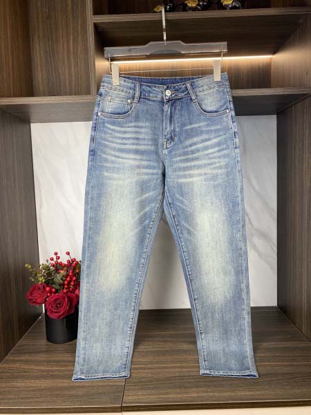 2025年3月21日春夏新作Diorジーパン luols工場