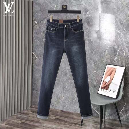 2025年3月21日春夏新作Louis Vuittonジーパン luols工場