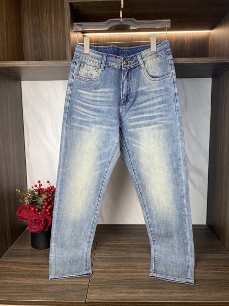 2025年3月21日春夏新作Chrome heartsジーパン luols工場