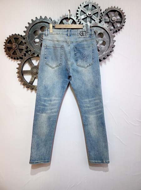 2025年3月21日春夏新作Diorジーパン luols工場