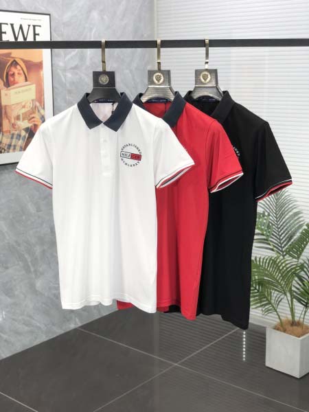 2025年3月21日春夏新作ARMANIビジネスの高級品半袖Tシャツ luols工場