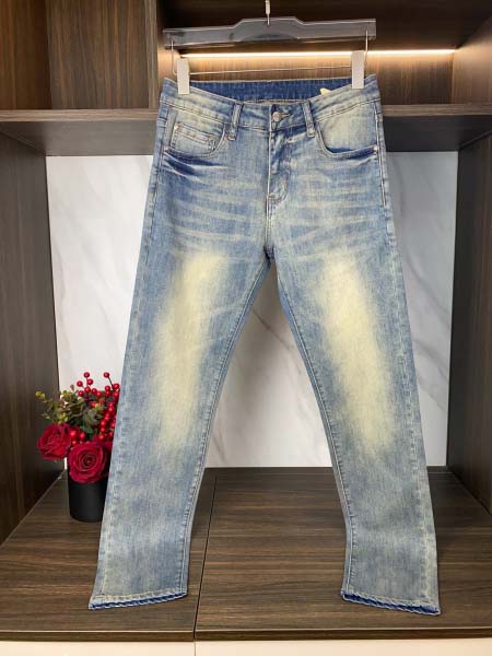 2025年3月21日春夏新作loeweジーパン luols工場