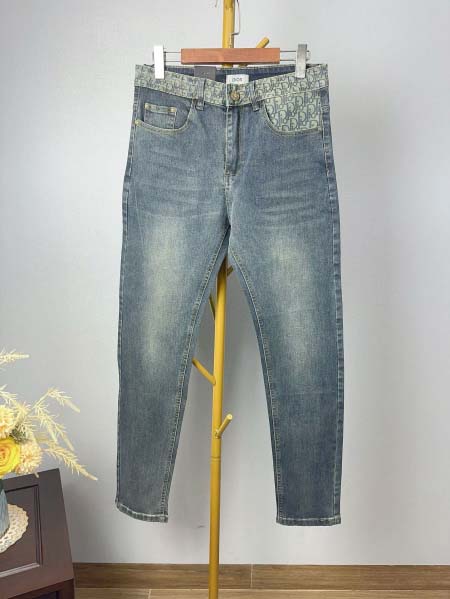 2025年3月21日春夏新作Diorジーパン luols工場