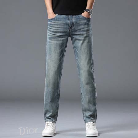 2025年3月21日春夏新作Diorジーパン luols工場
