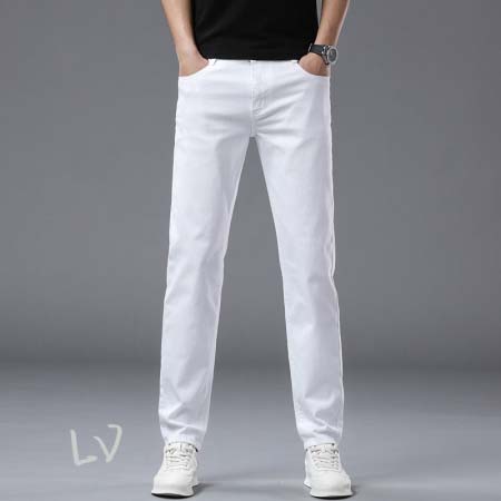 2025年3月21日春夏新作Louis Vuittonジーパン luols工場