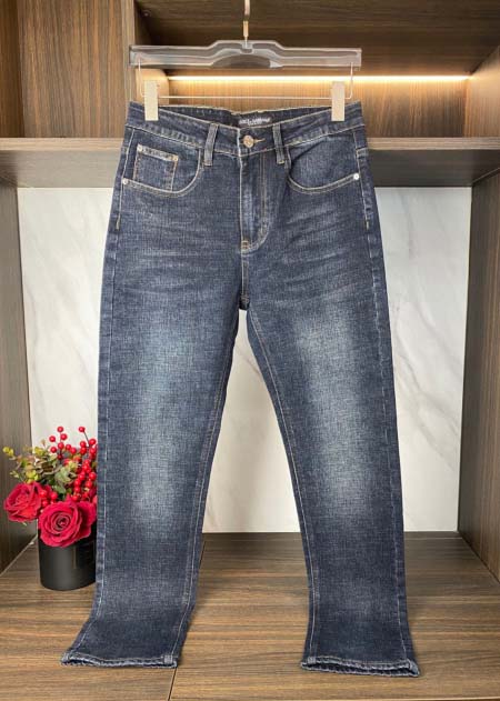 2025年3月21日春夏新作D&Gジーパン luols工場