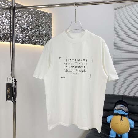2025年3月24日入荷春夏新作Maison Margiela半袖Tシャツ kar工場
