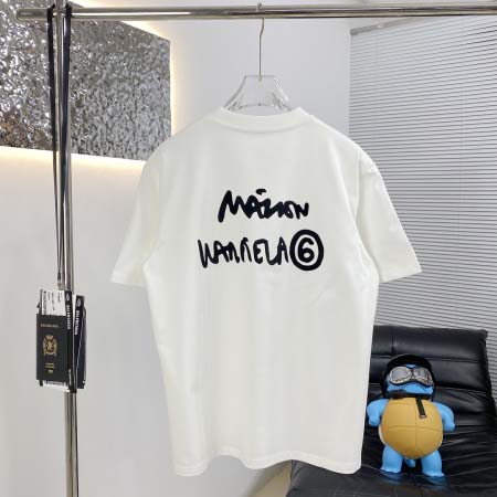2025年3月24日入荷春夏新作Maison Margiela半袖Tシャツ kar工場
