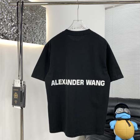 2025年3月24日入荷春夏新作Alexander Wang半袖Tシャツ kar工場