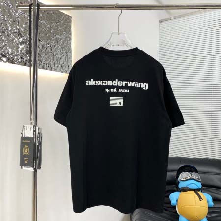 2025年3月24日入荷春夏新作Alexander Wang半袖Tシャツ kar工場