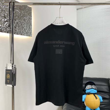 2025年3月24日入荷春夏新作Alexander Wang半袖Tシャツ kar工場