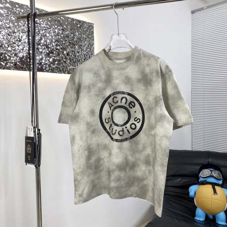 2025年3月24日入荷春夏新作Acne半袖Tシャツ kar工場