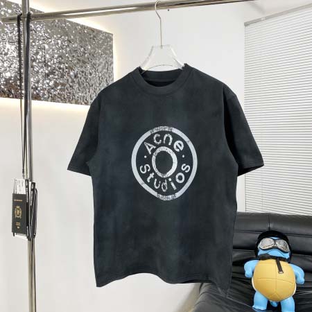 2025年3月24日入荷春夏新作Acne半袖Tシャツ kar工場
