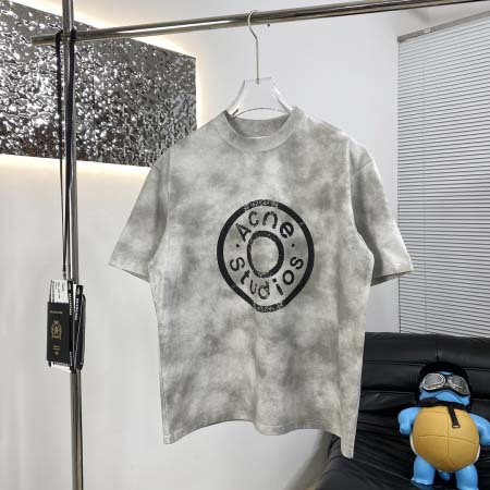 2025年3月24日入荷春夏新作Acne半袖Tシャツ kar工場