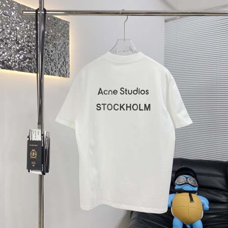 2025年3月24日入荷春夏新作Acne半袖Tシャツ kar工場