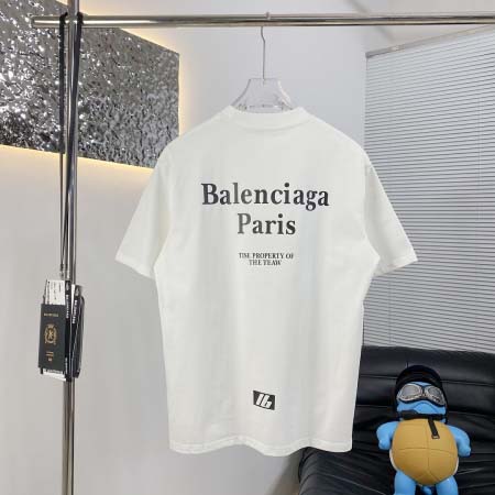 2025年3月24日入荷春夏新作Balenciaga半袖Tシャツ kar工場