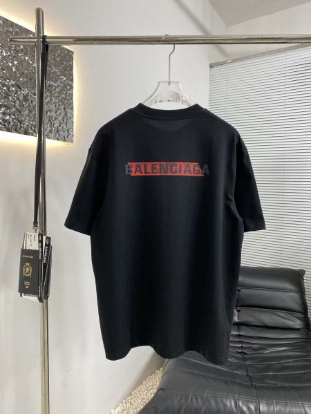 2025年3月24日入荷春夏新作Balenciaga半袖Tシャツ kar工場