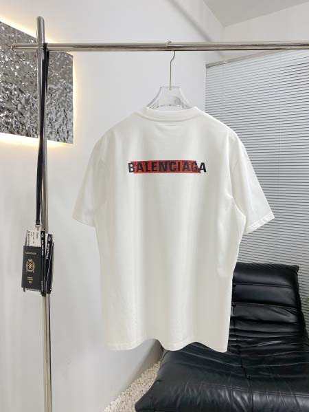 2025年3月24日入荷春夏新作Balenciaga半袖Tシャツ kar工場