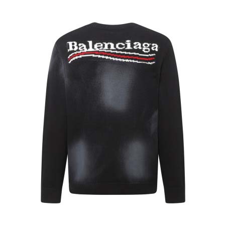 2025年3月25日入荷春夏高品質新作Balenciagaセーターdiand工場